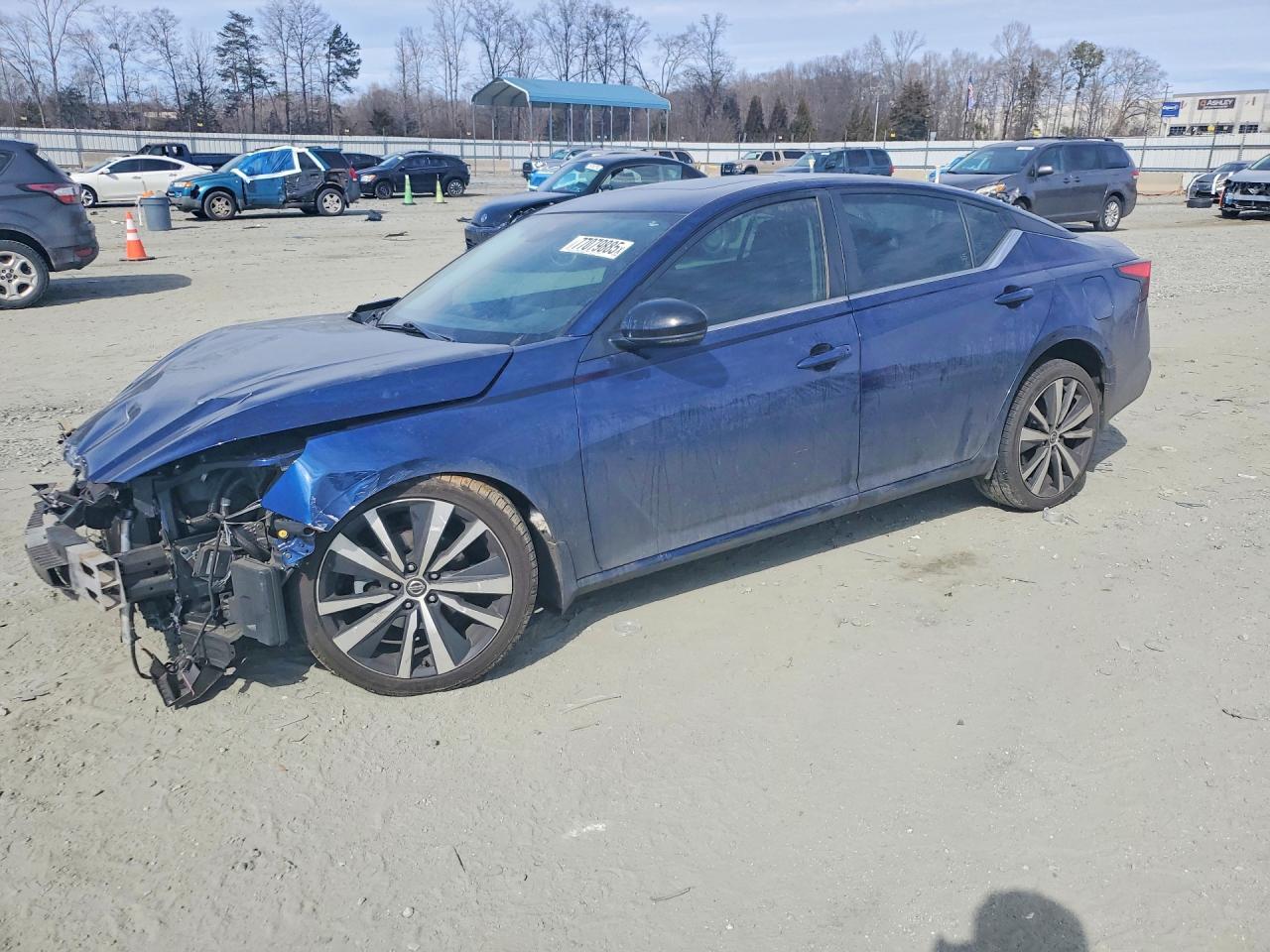 2021 NISSAN ALTIMA