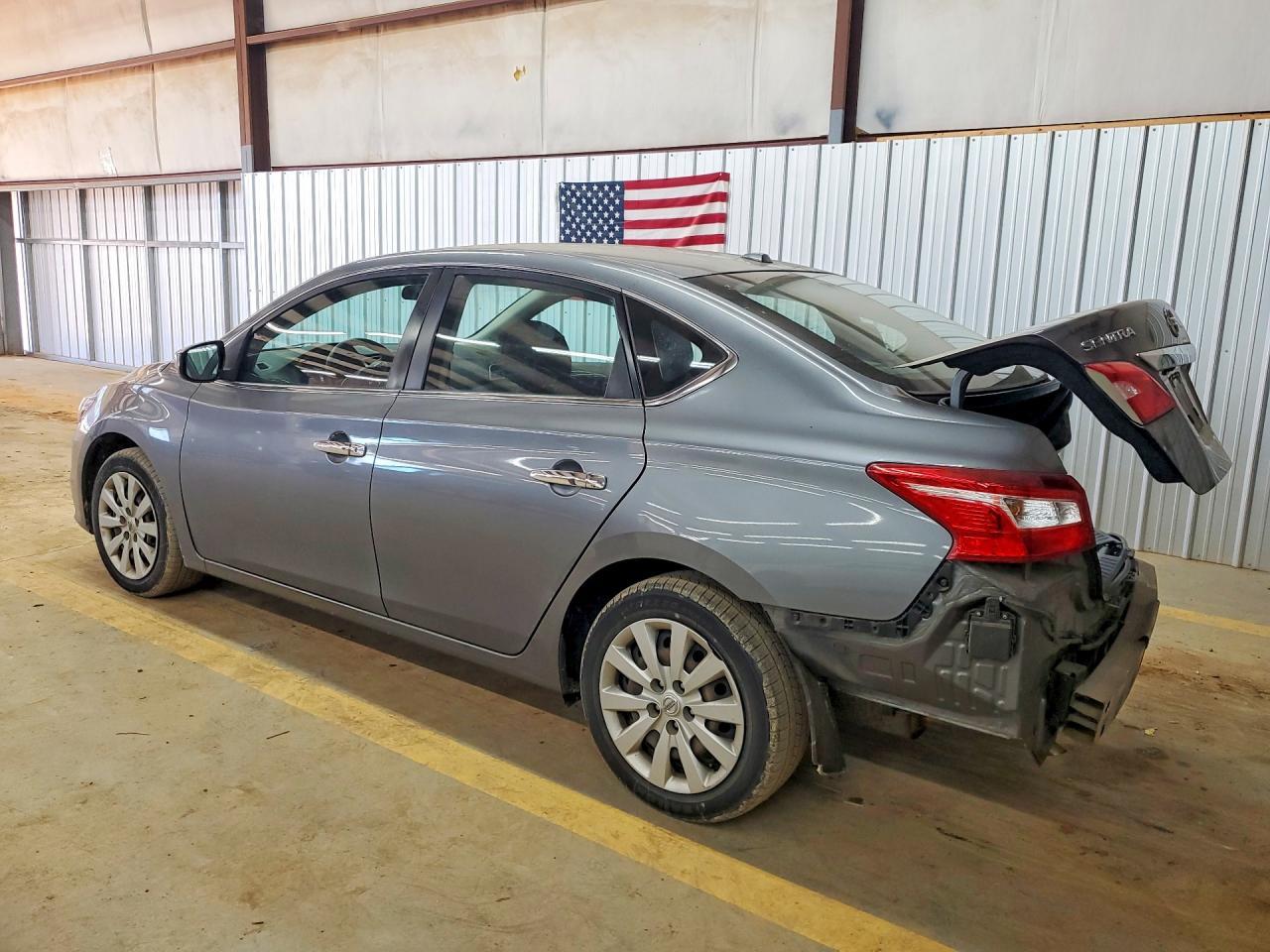 2017 NISSAN