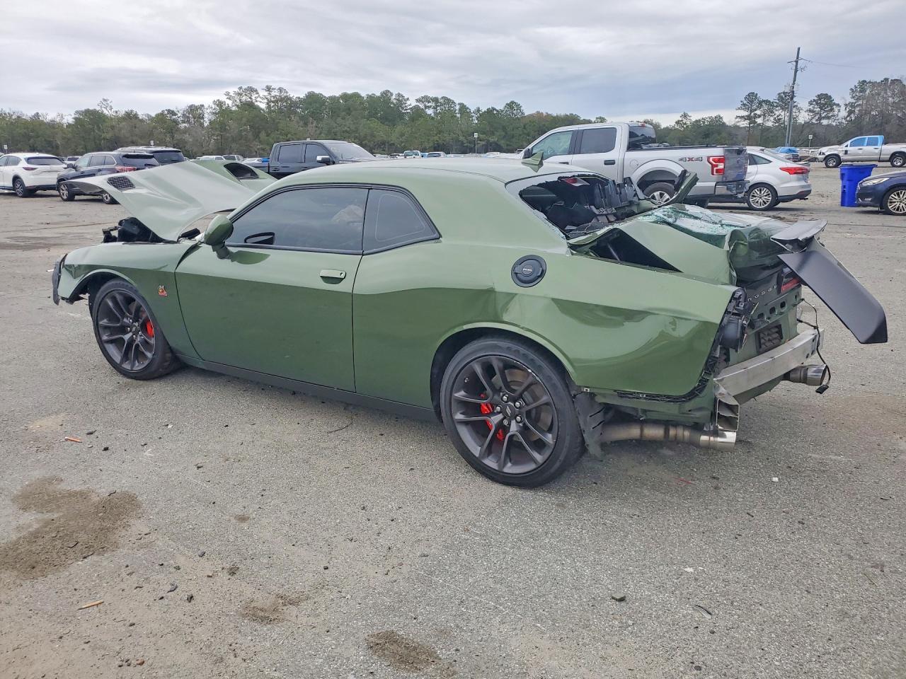 2022 DODGE Challenger