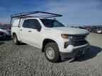 2024 CHEVROLET Silverado