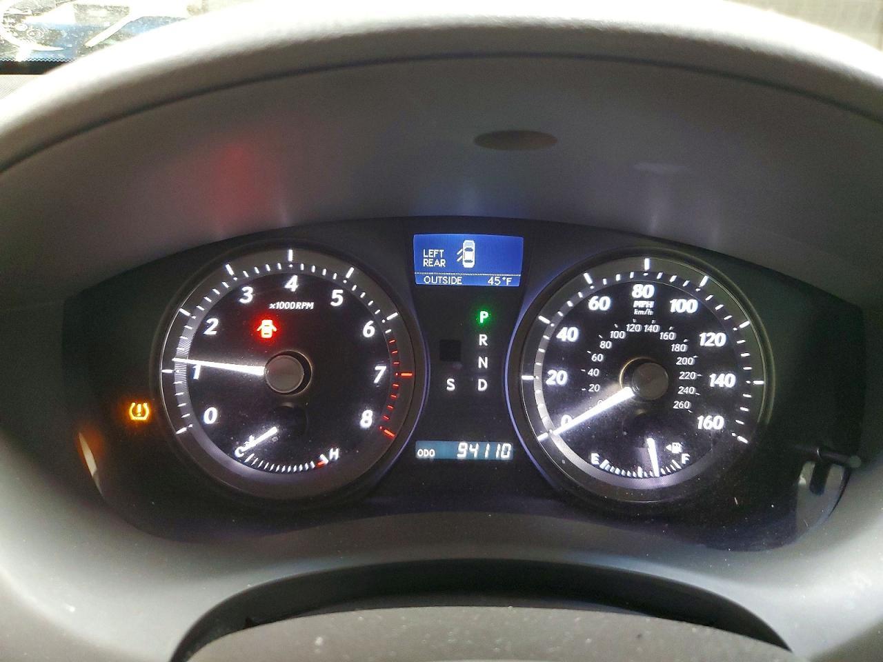 2009 LEXUS ES 350