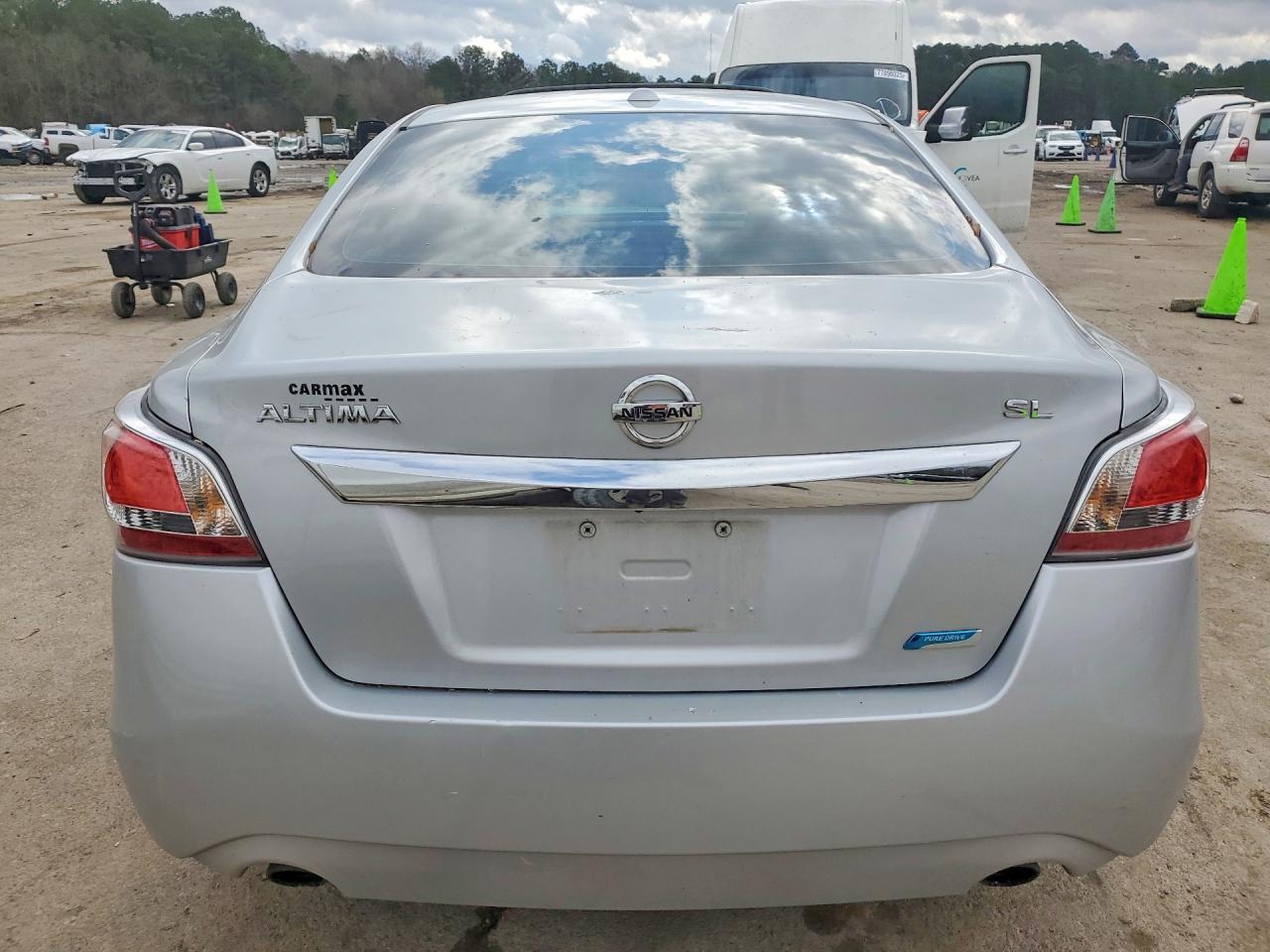 2014 NISSAN ALTIMA