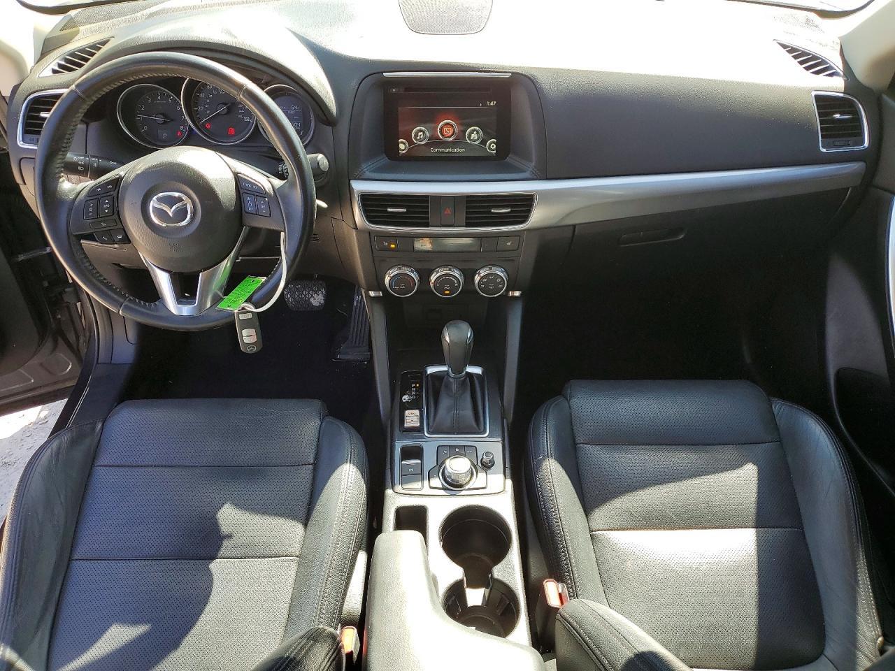2016 MAZDA CX-5