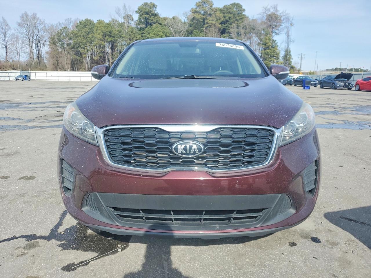 2019 KIA SORENTO