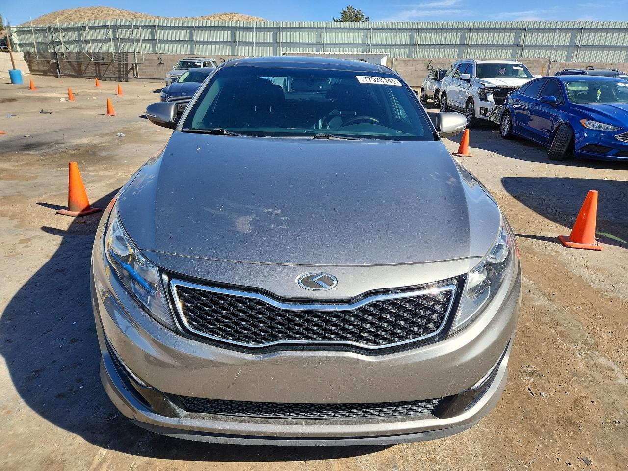 2013 KIA OPTIMA