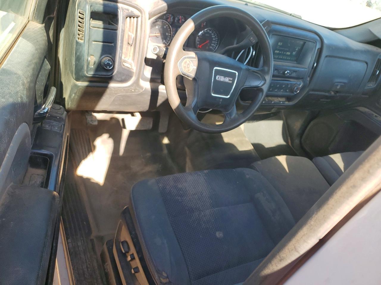 2018 GMC Sierra