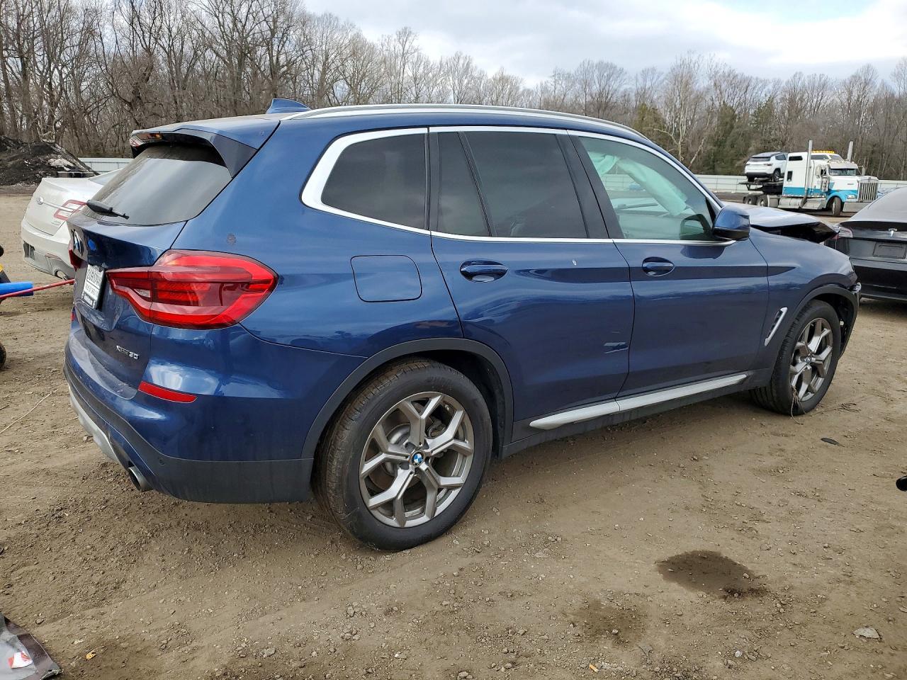 2020 BMW X3