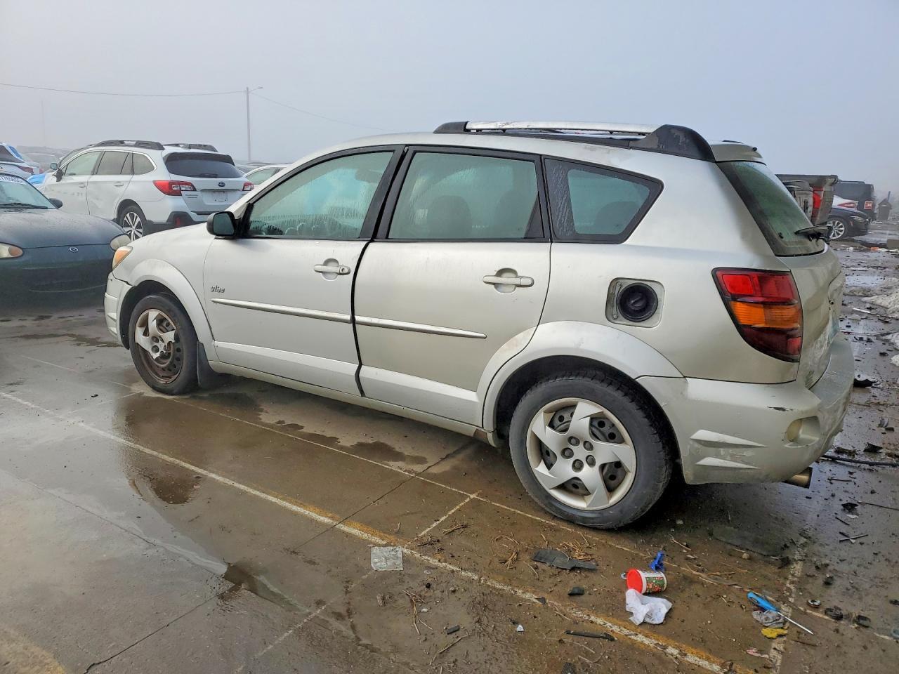 2003 PONTIAC VIBE