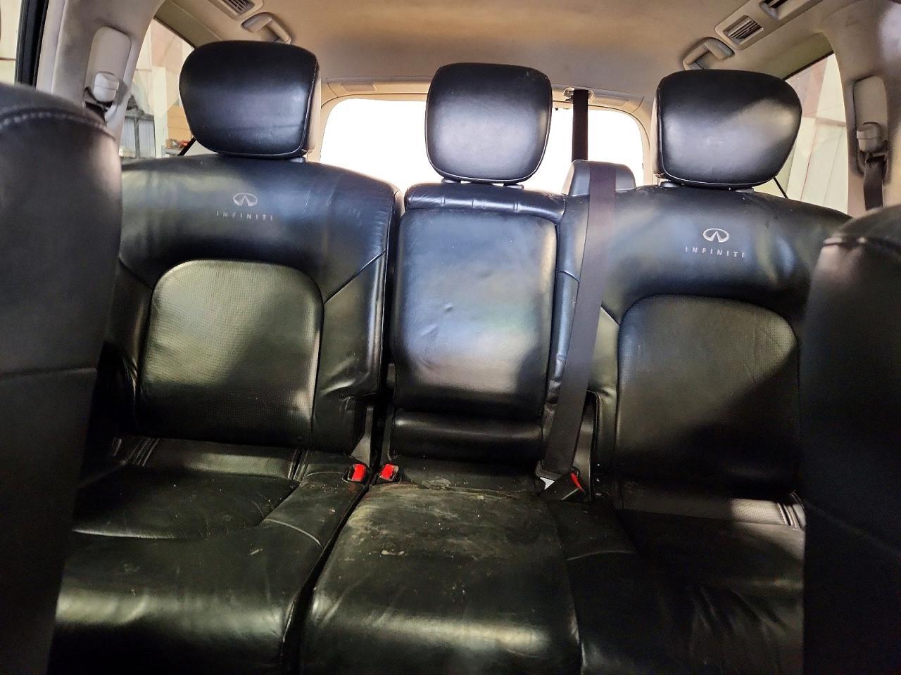 2011 INFINITI QX56