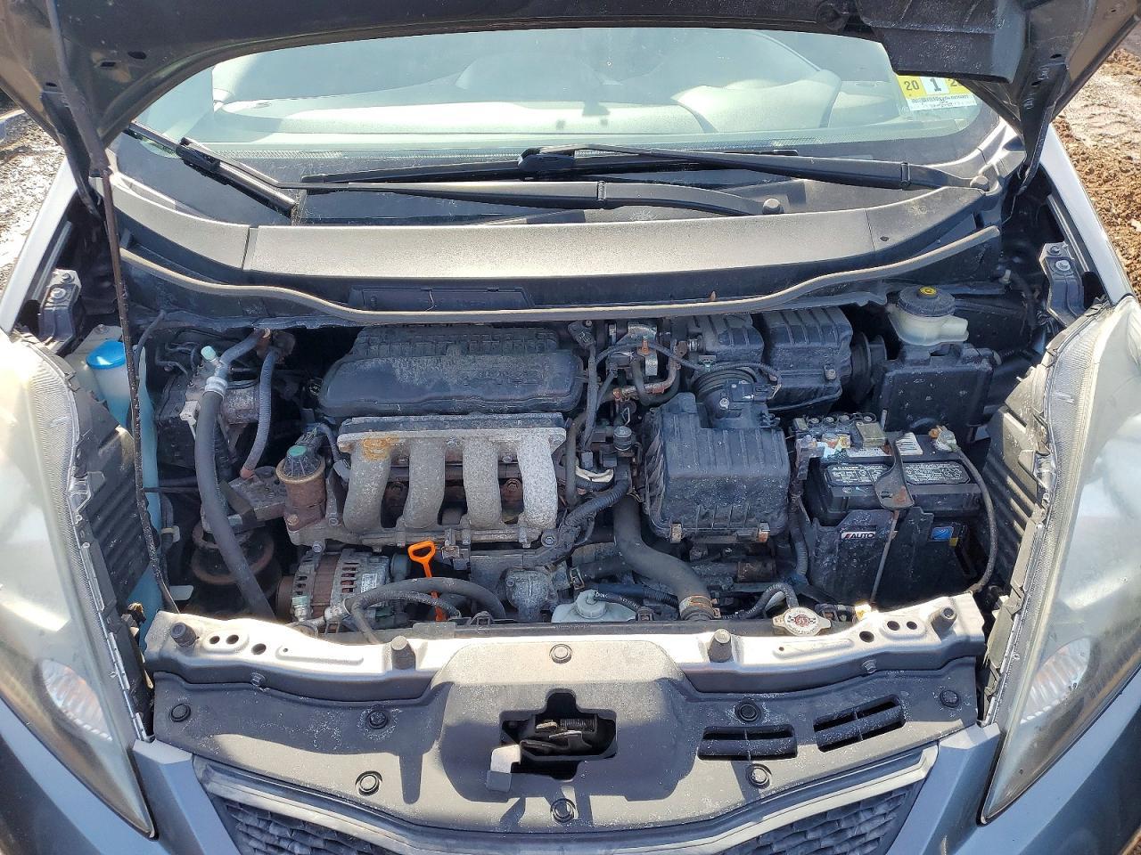 2013 HONDA FIT