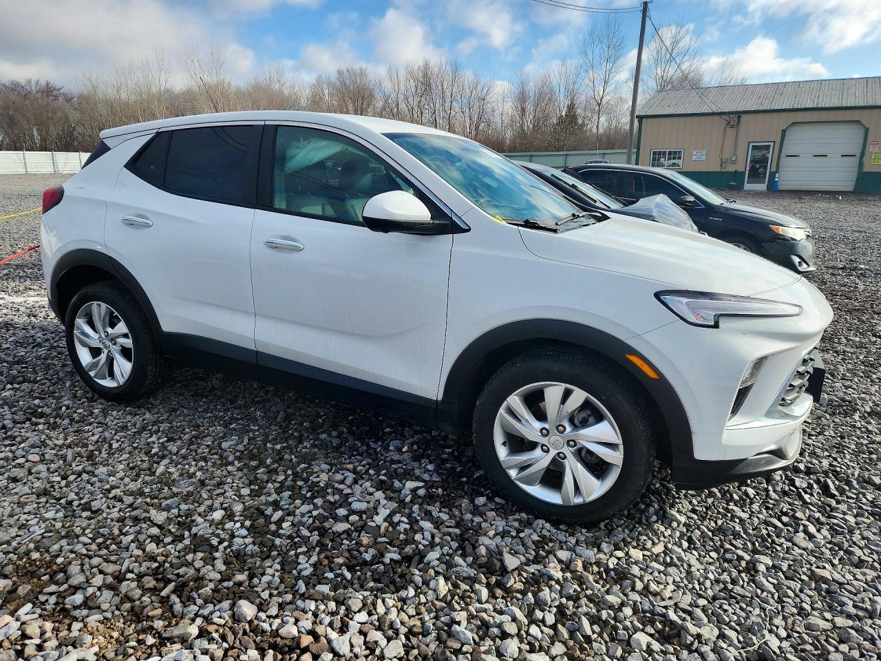 2025 BUICK Encore GX