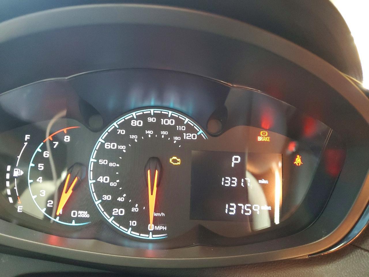 2020 CHEVROLET Spark