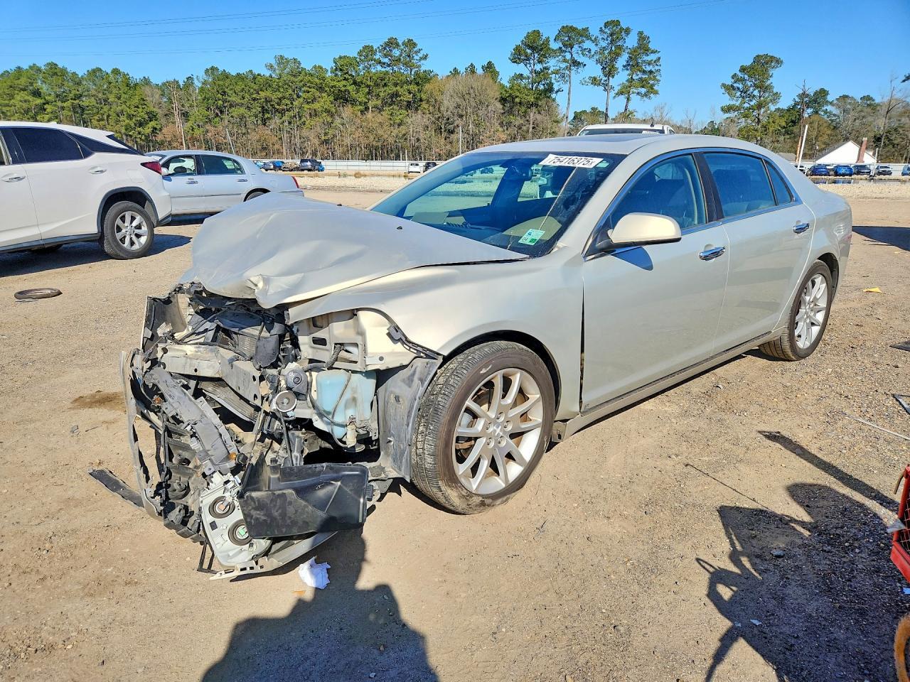 2009 CHEVROLET MALIBU
