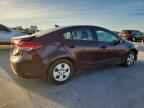 2017 KIA FORTE
