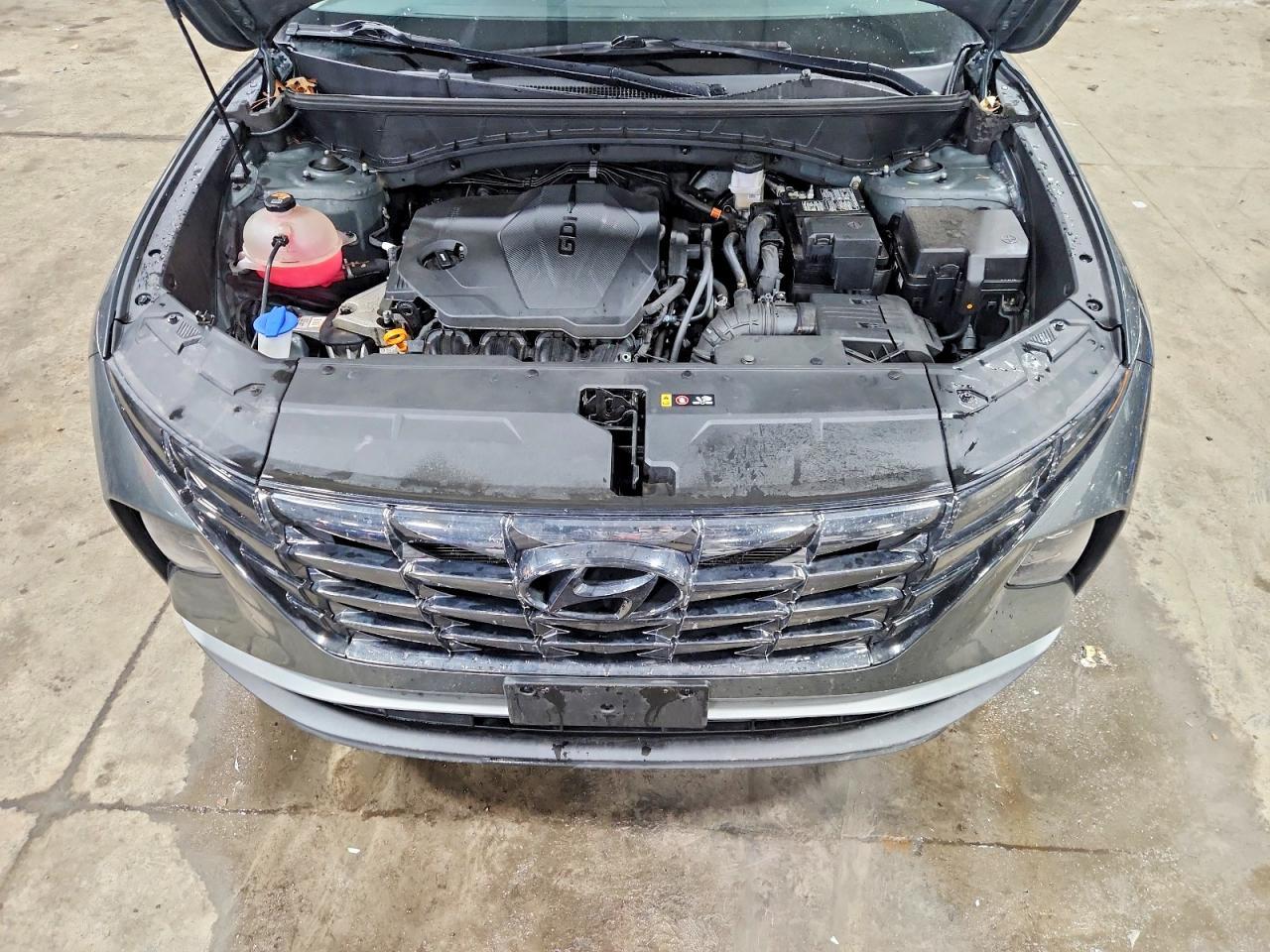 2022 HYUNDAI TUCSON