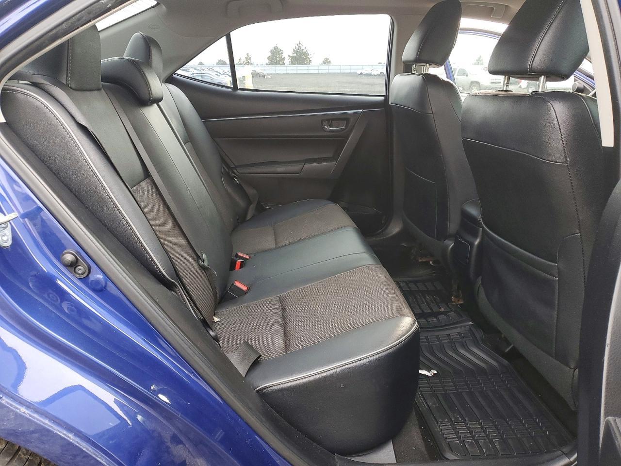 2014 TOYOTA COROLLA