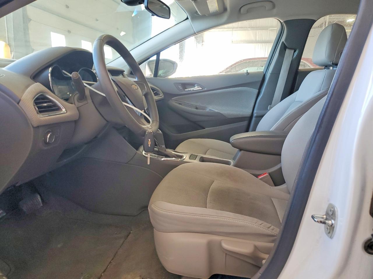 2016 CHEVROLET CRUZE