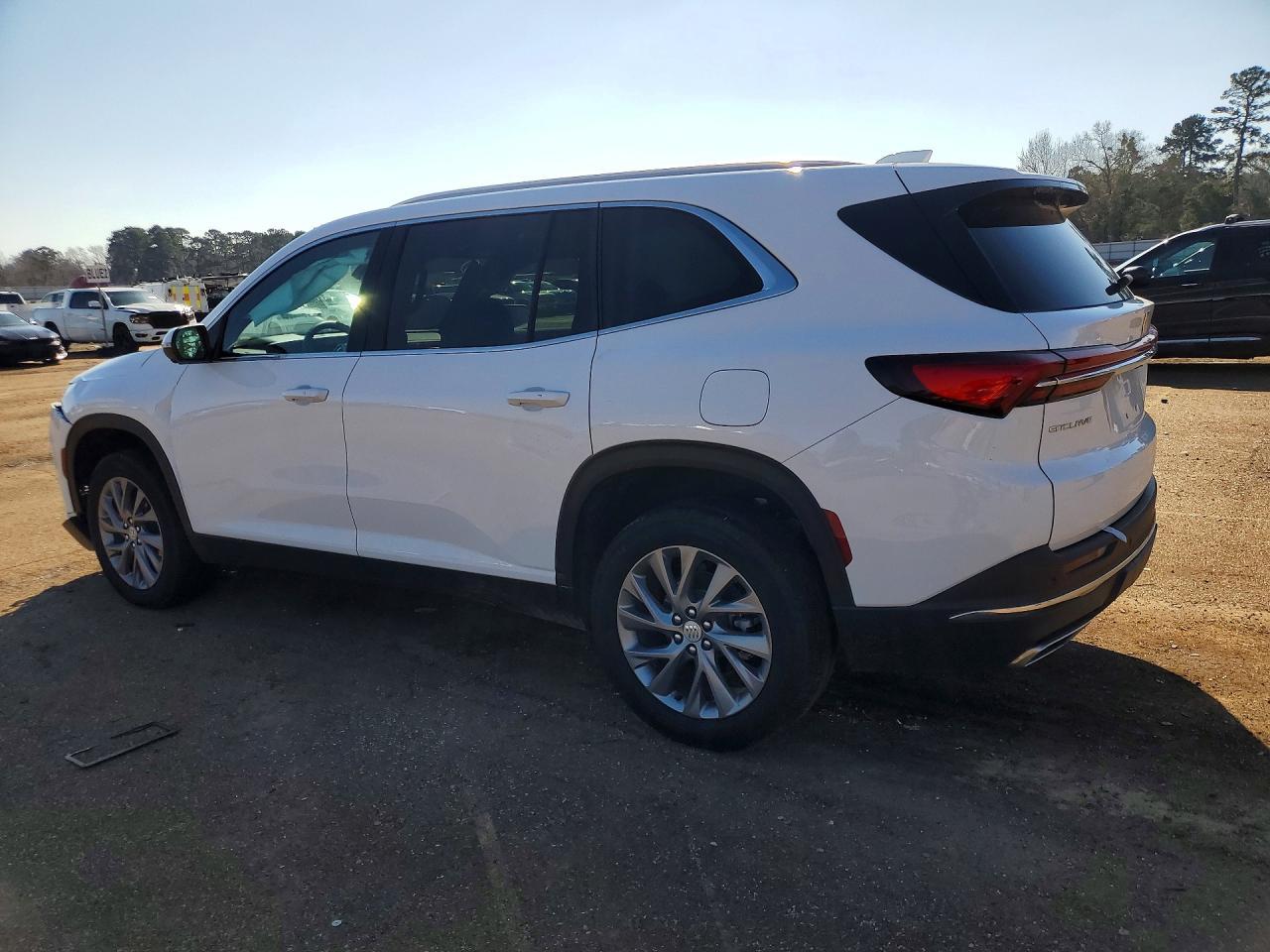 2025 BUICK ENCLAVE