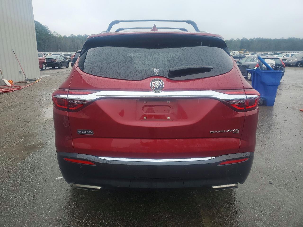 2019 BUICK ENCLAVE
