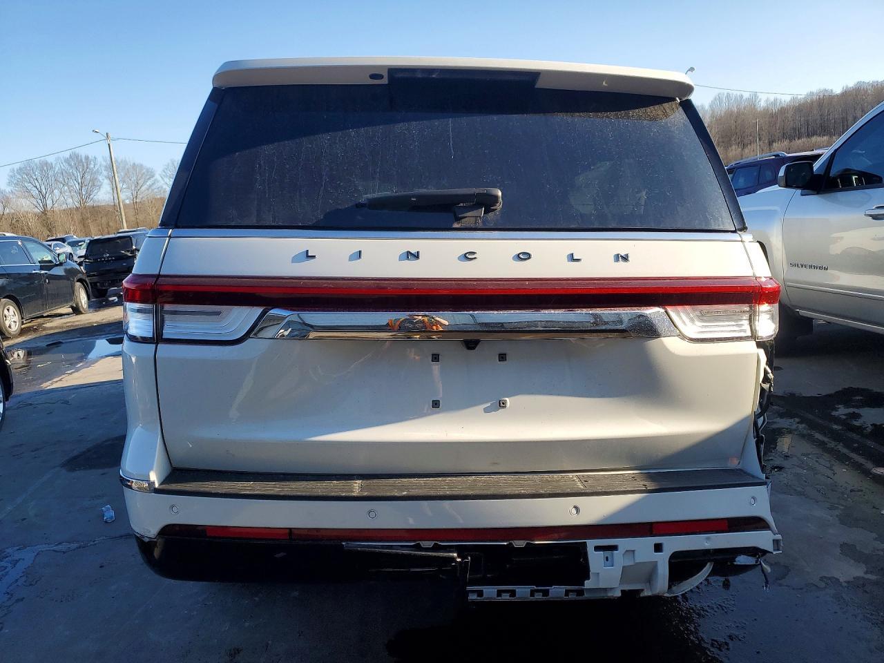 2024 LINCOLN Navigator
