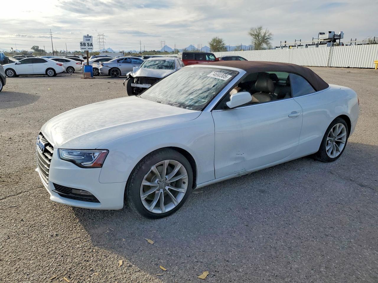 2013 AUDI A5
