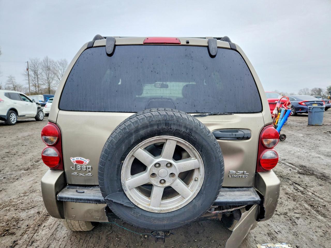 2006 JEEP Liberty