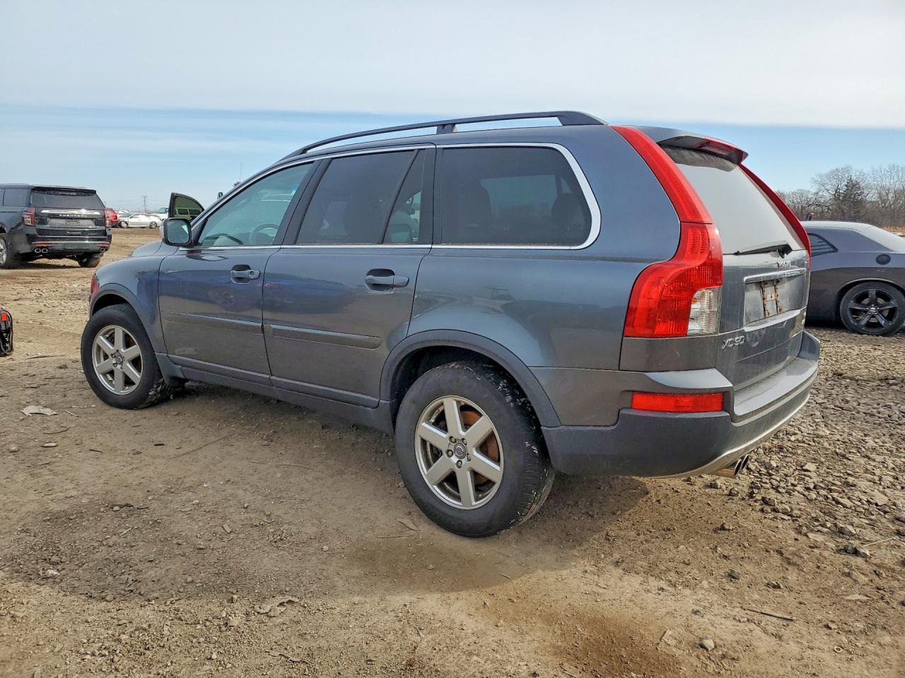 2007 VOLVO XC90