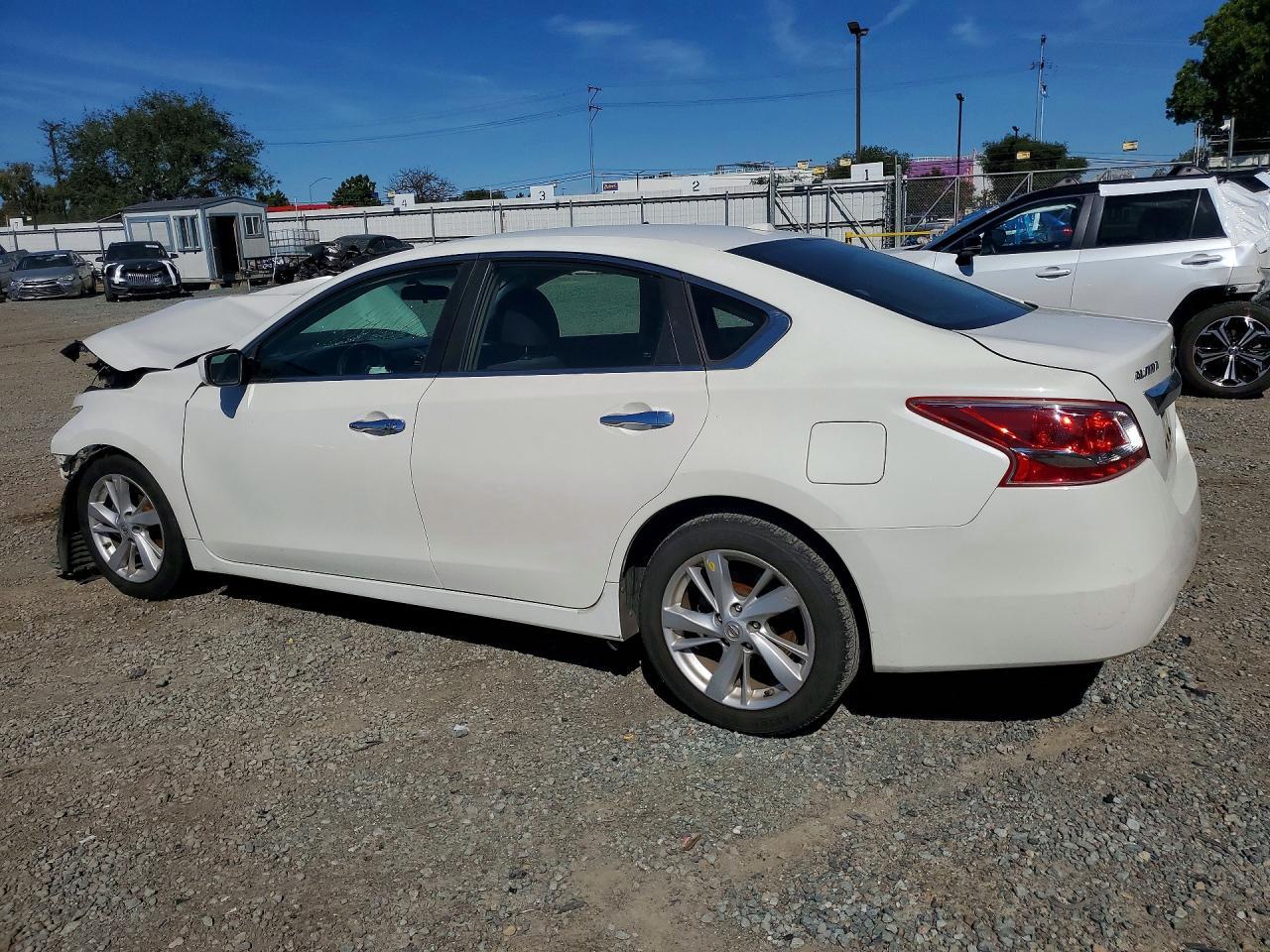 2013 NISSAN ALTIMA