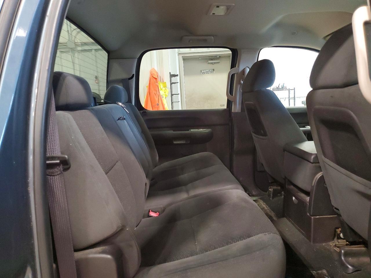 2008 CHEVROLET Silverado