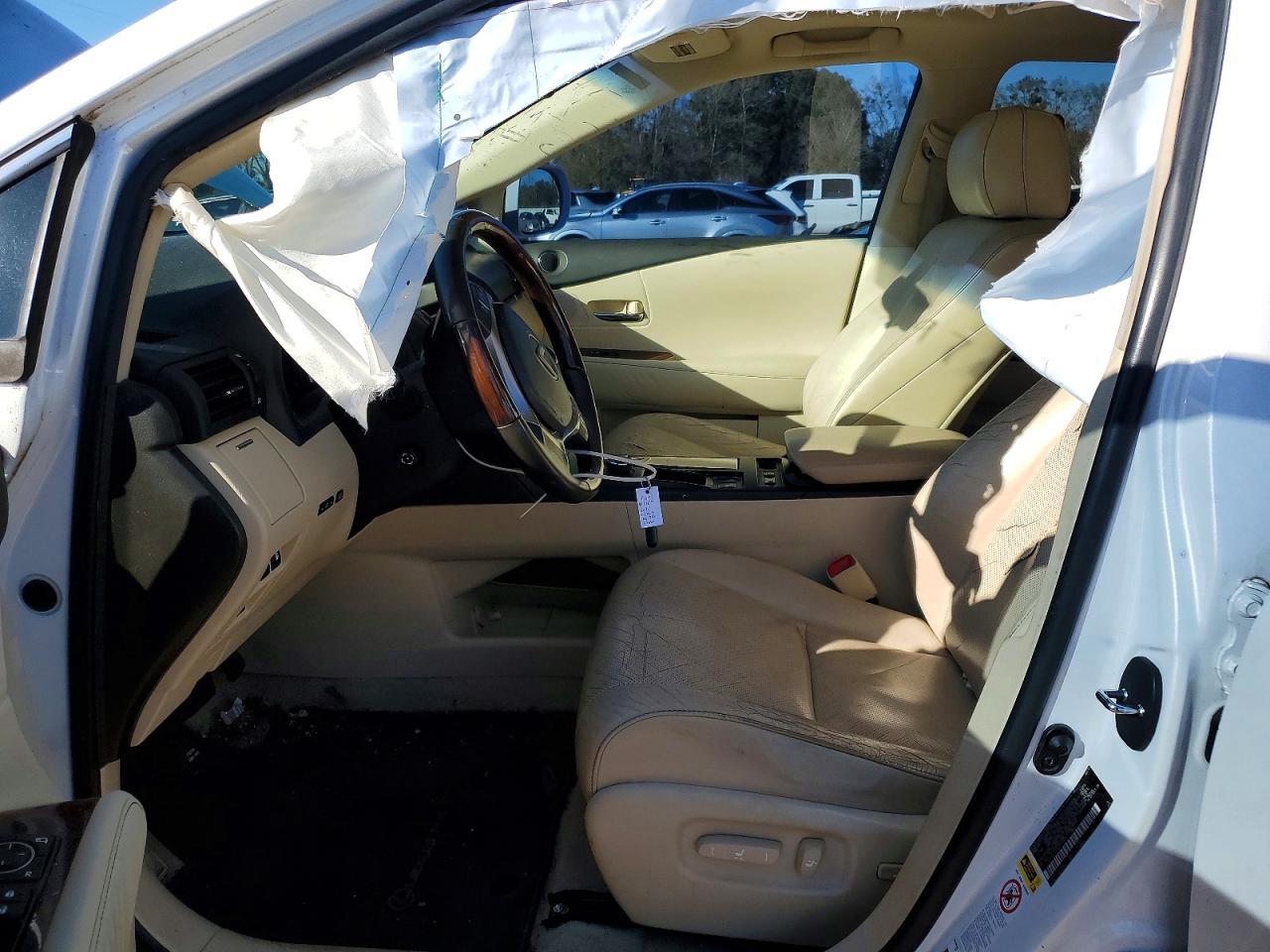 2014 LEXUS RX 350