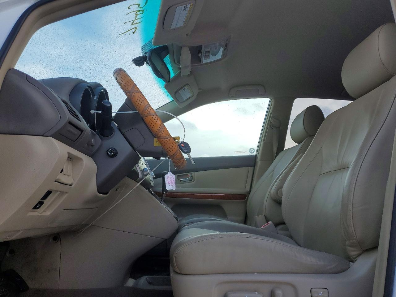 2007 LEXUS RX 350
