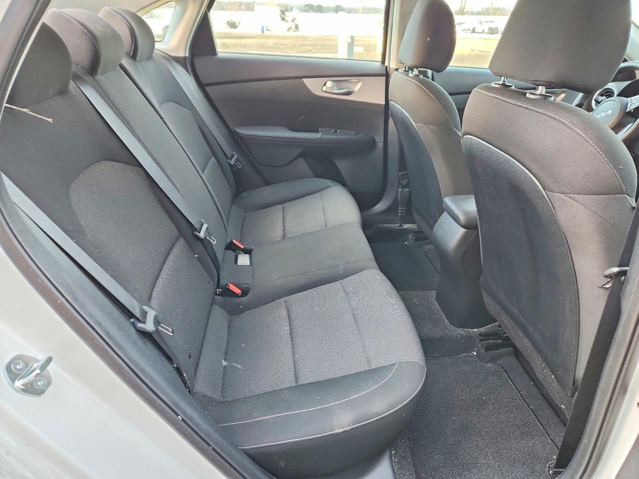 2023 KIA FORTE