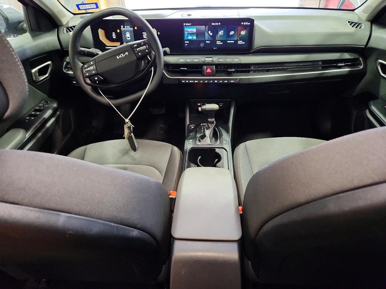 2025 KIA K4