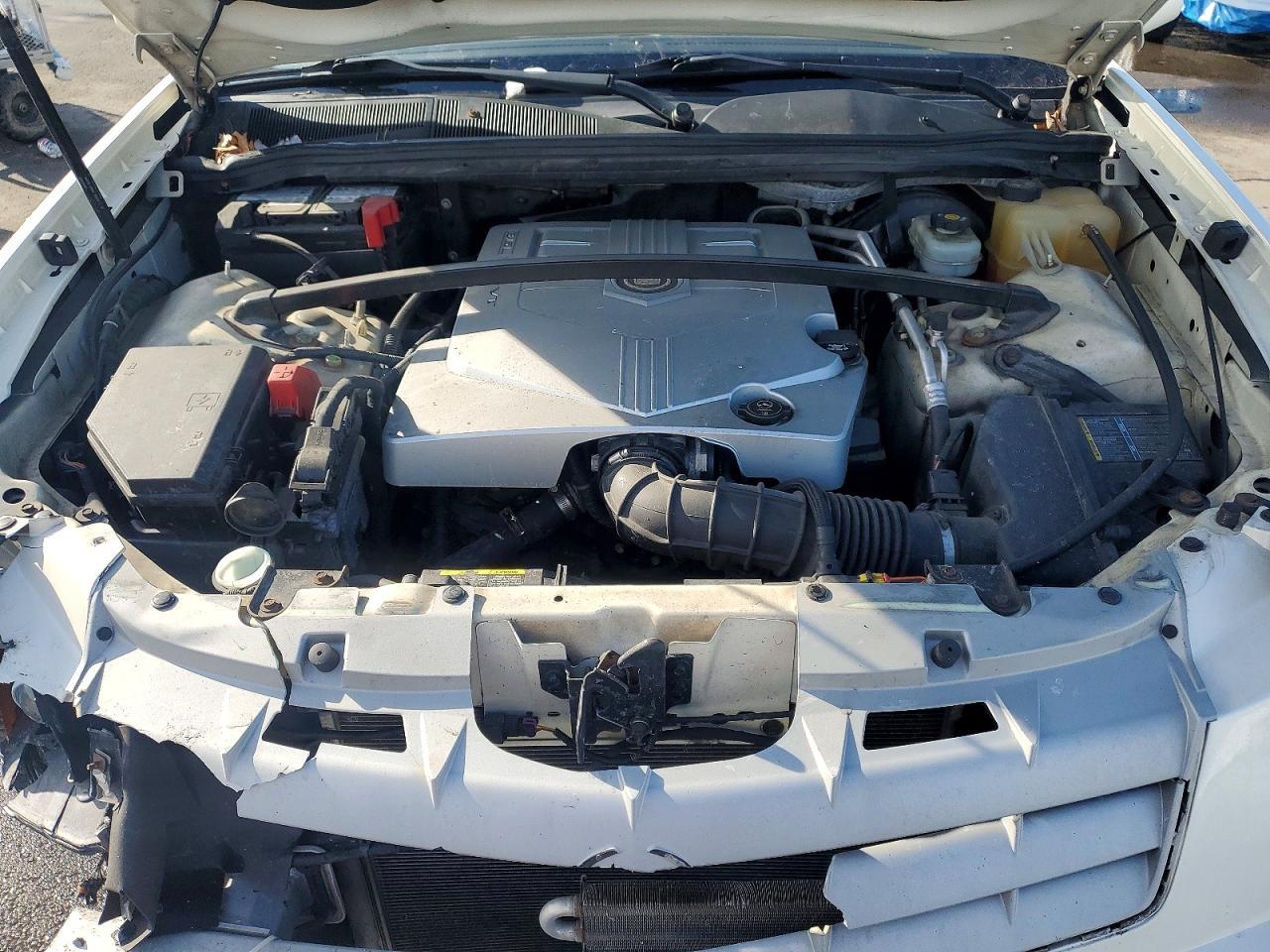 2008 CADILLAC SRX