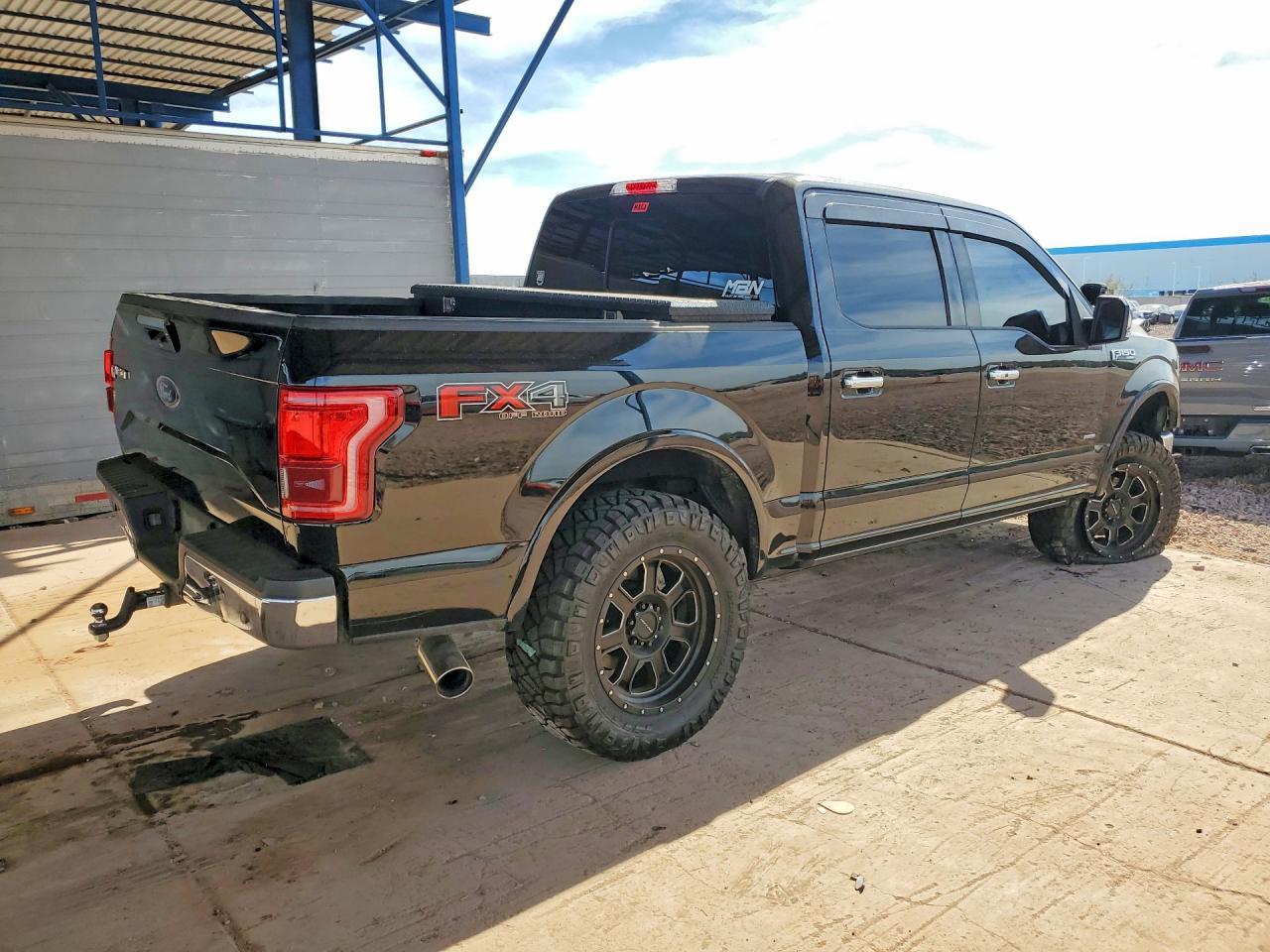 2017 FORD F-150
