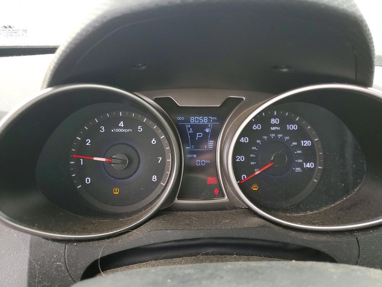 2016 HYUNDAI VELOSTER