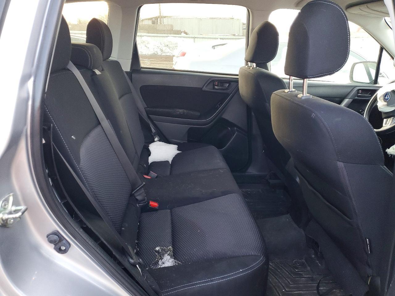 2014 SUBARU FORESTER