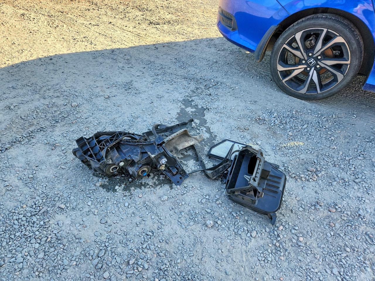 2021 HONDA CIVIC