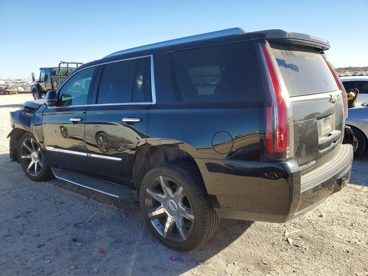2016 CADILLAC ESCALADE
