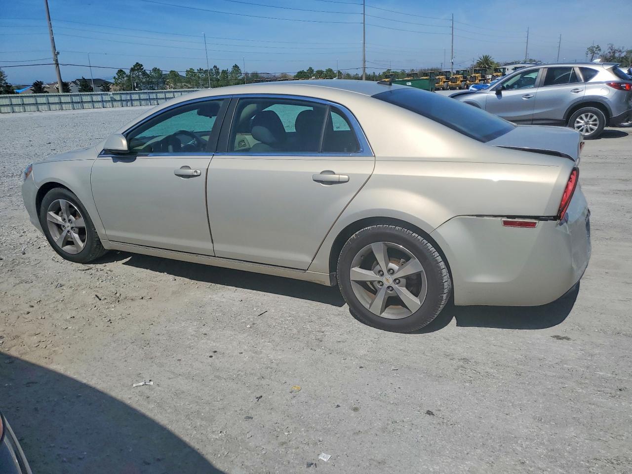 2011 CHEVROLET MALIBU