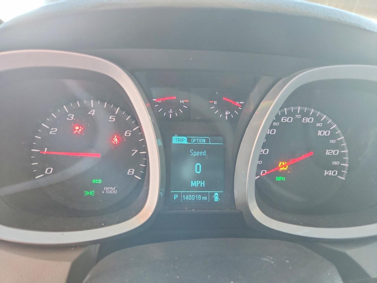 2014 CHEVROLET EQUINOX
