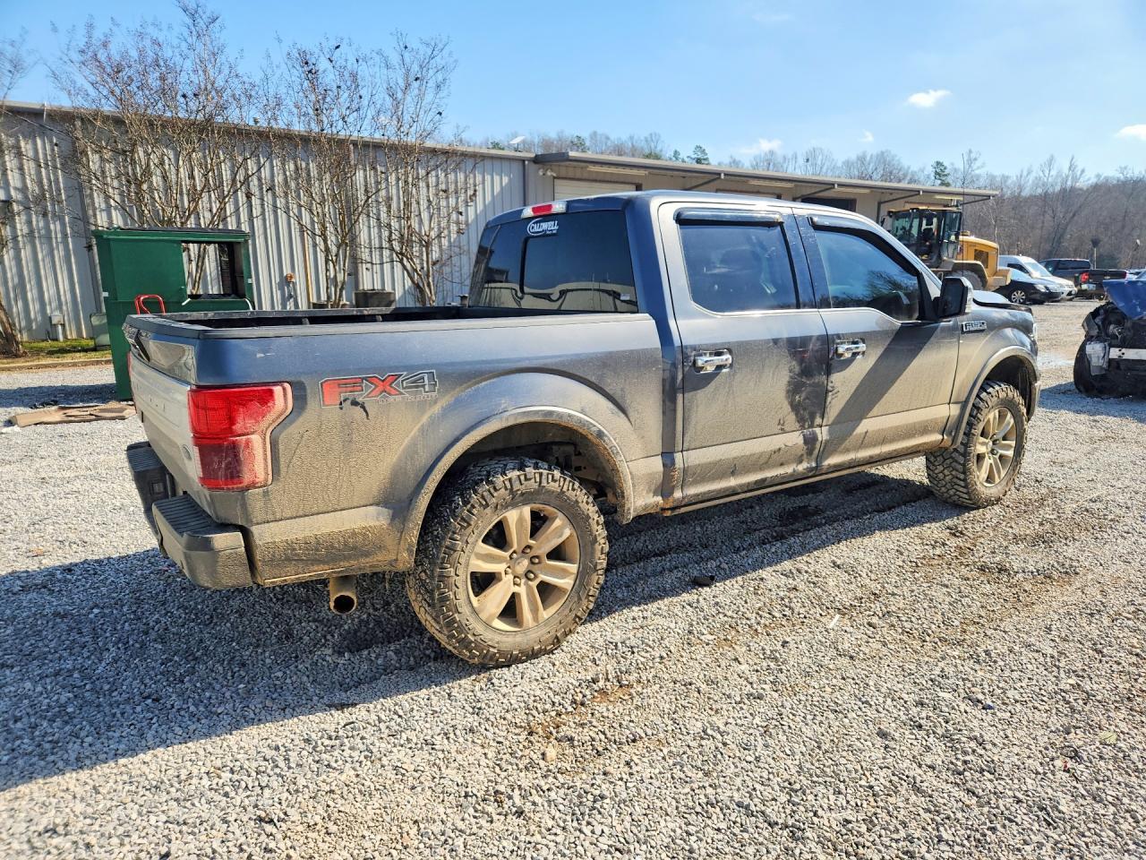 2018 FORD F-150 Lightning