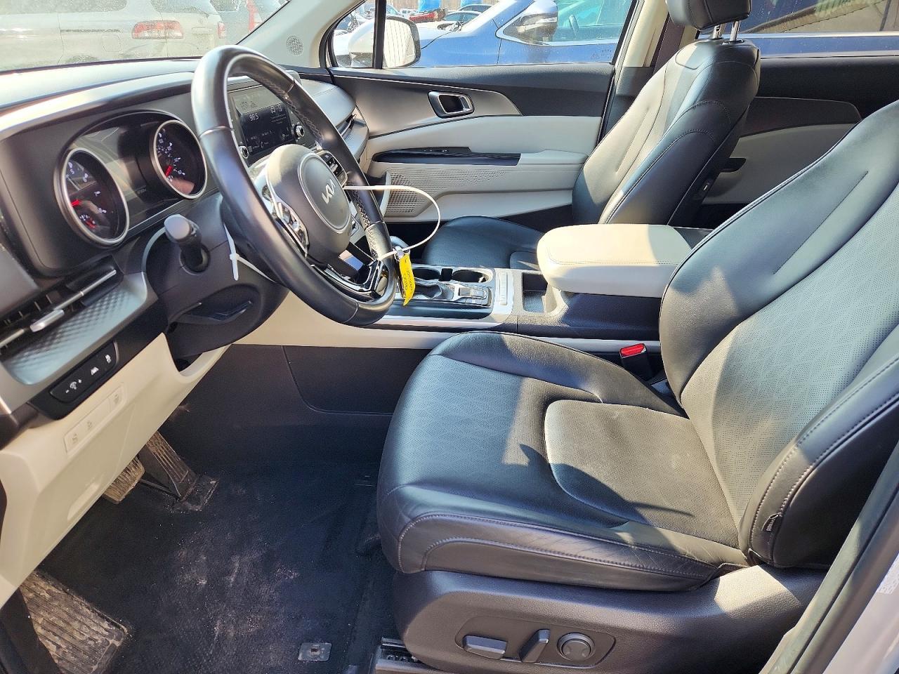 2022 KIA Carnival