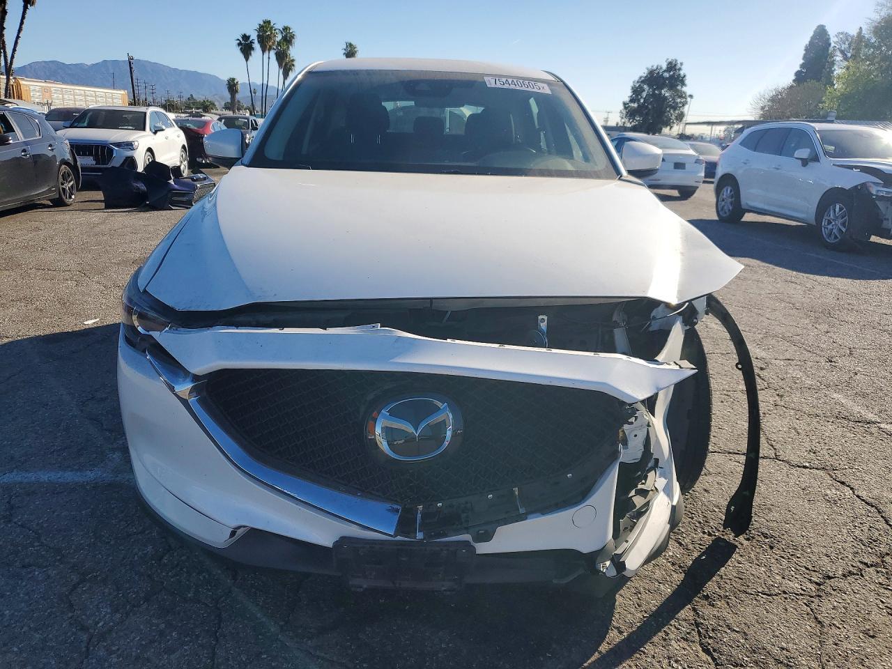 2020 MAZDA CX-5