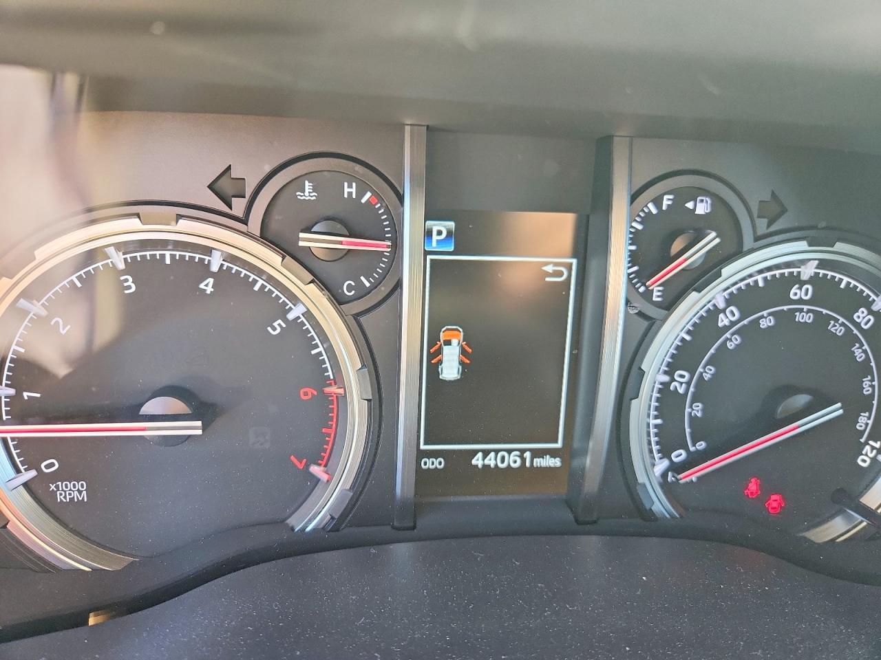 2021 TOYOTA 4Runner