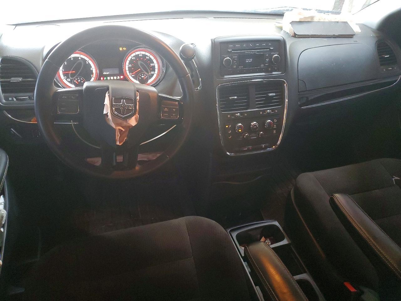 2016 DODGE GRAND CARAVAN