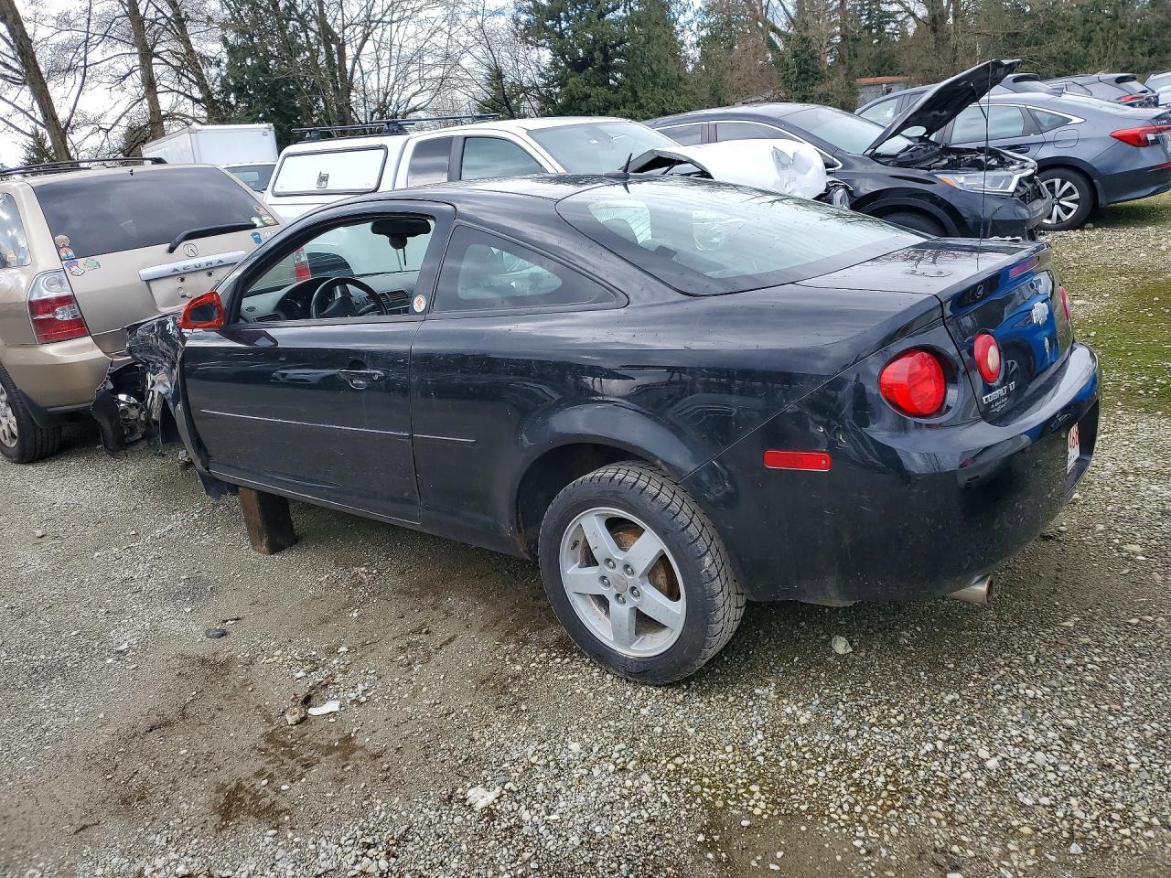 2009 CHEVROLET COBALT
