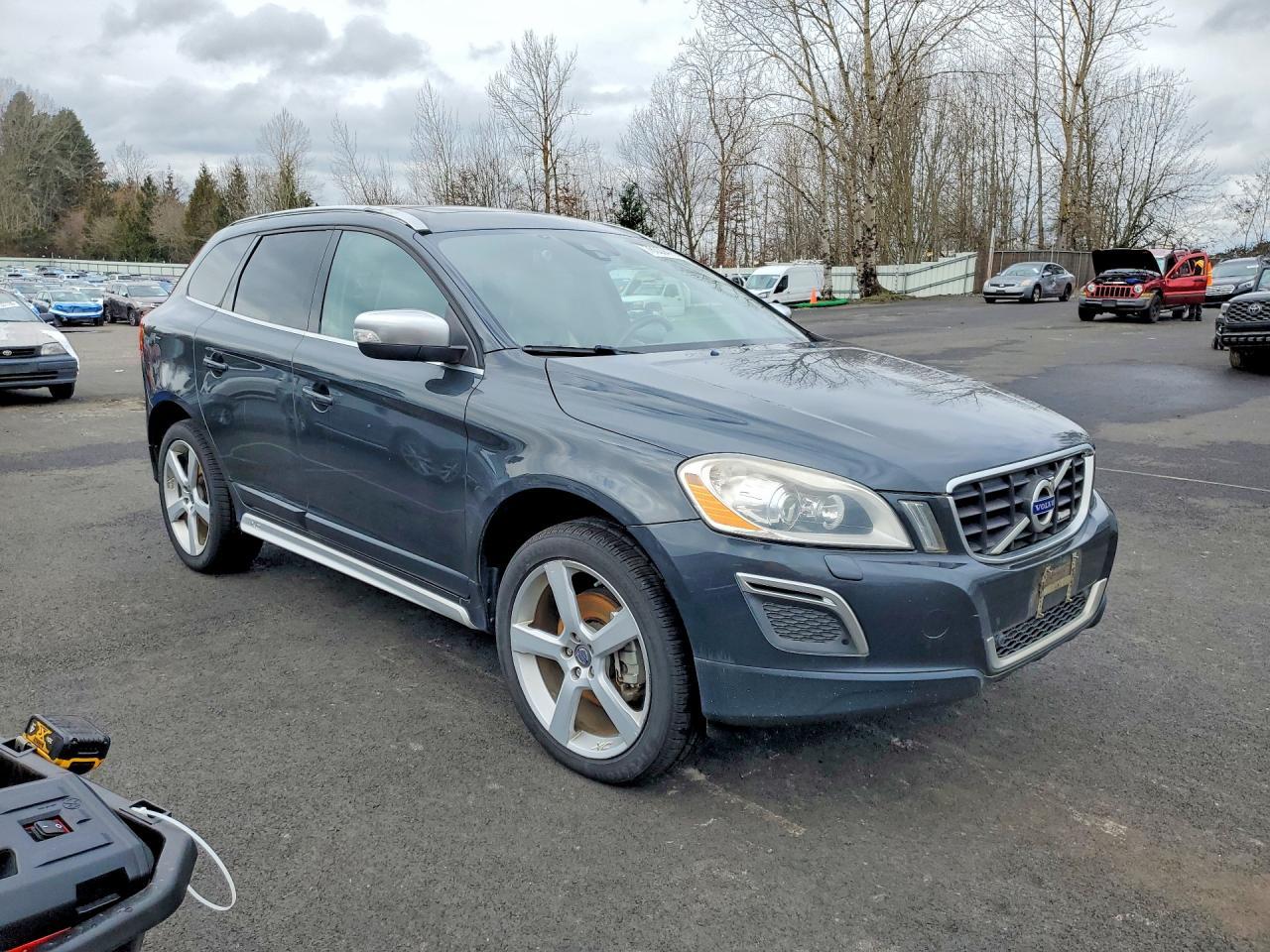 2012 Volv Xc60