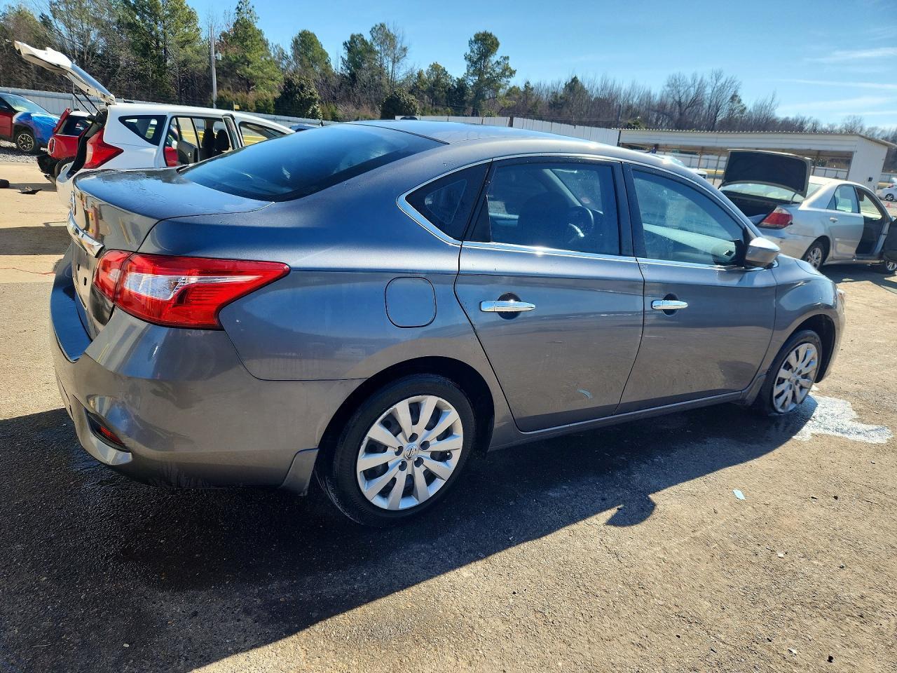 2016 NISSAN SENTRA