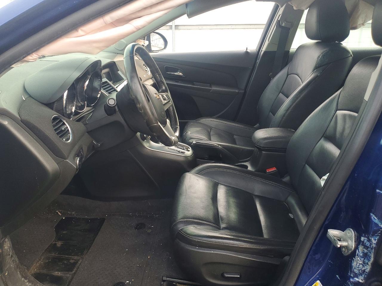 2012 CHEVROLET CRUZE